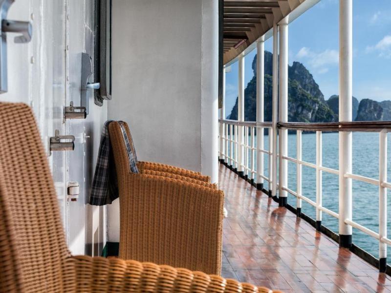 Emeraude Classic Cruises Ha Long Habitación foto